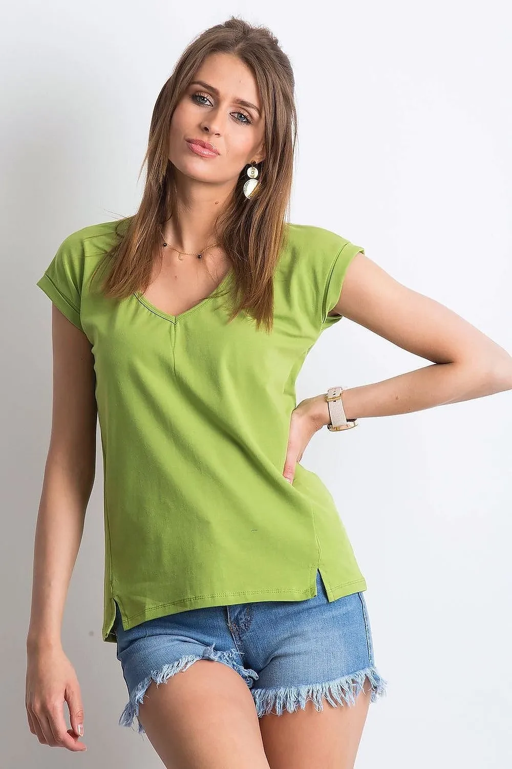 Minimalist Cotton T-Shirt