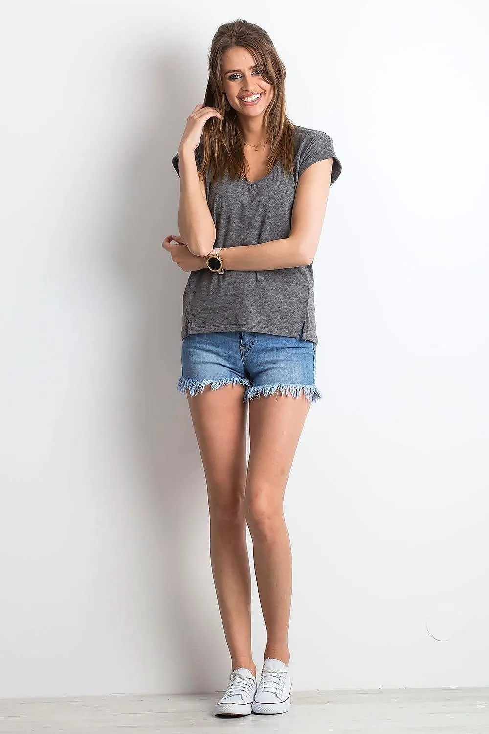 Minimalist Cotton T-Shirt