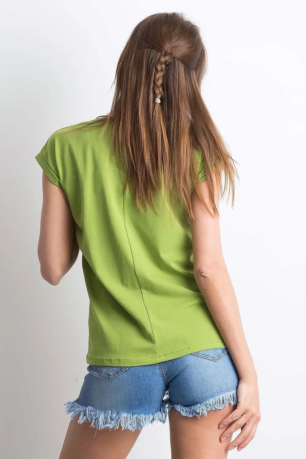 Minimalist Cotton T-Shirt