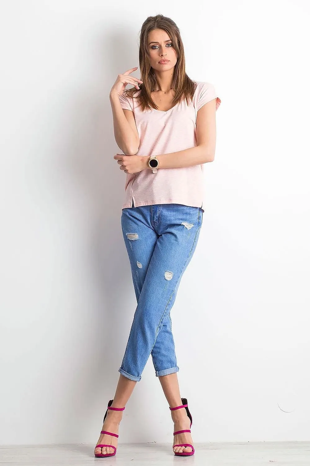 Minimalist Cotton T-Shirt