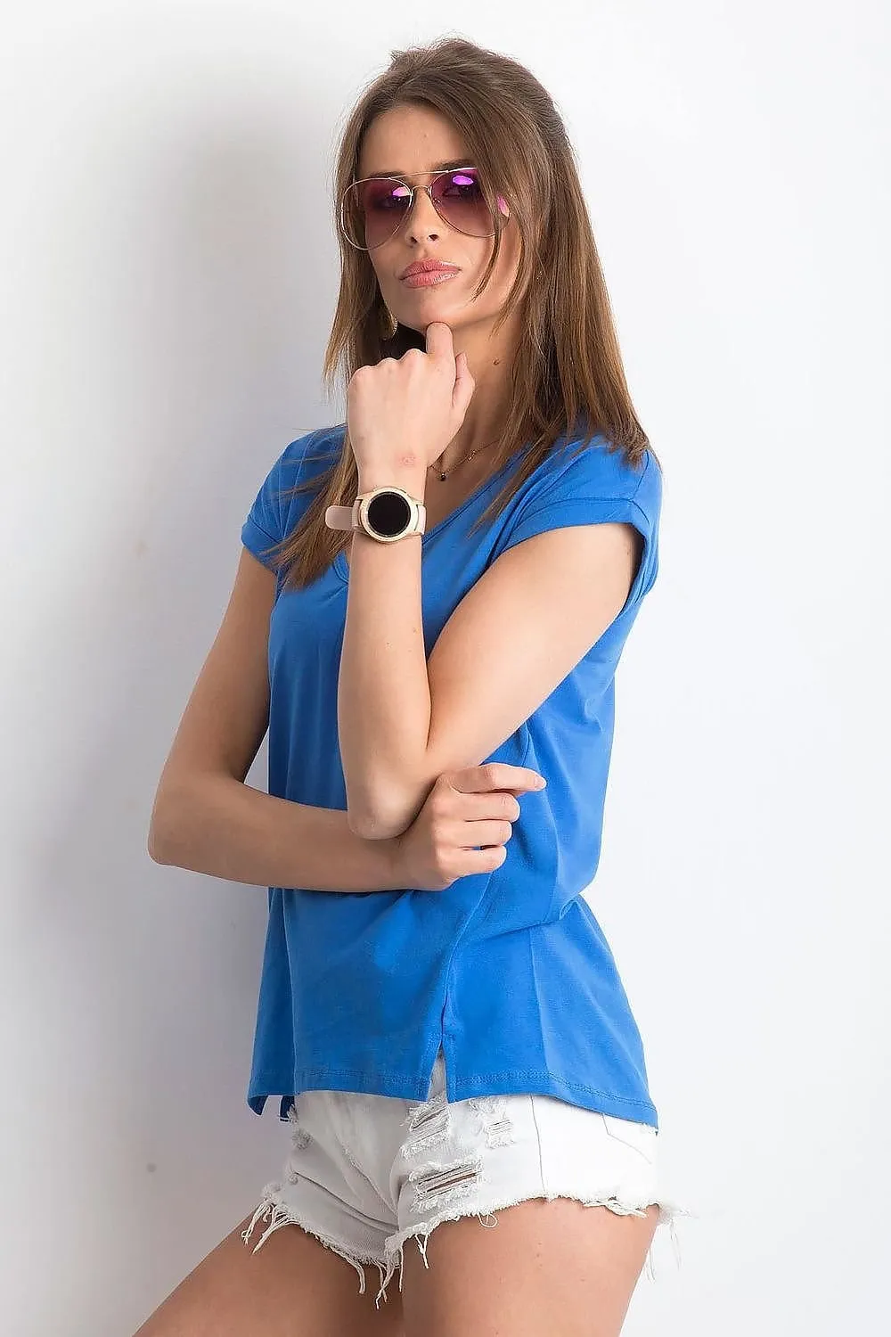Minimalist Cotton T-Shirt