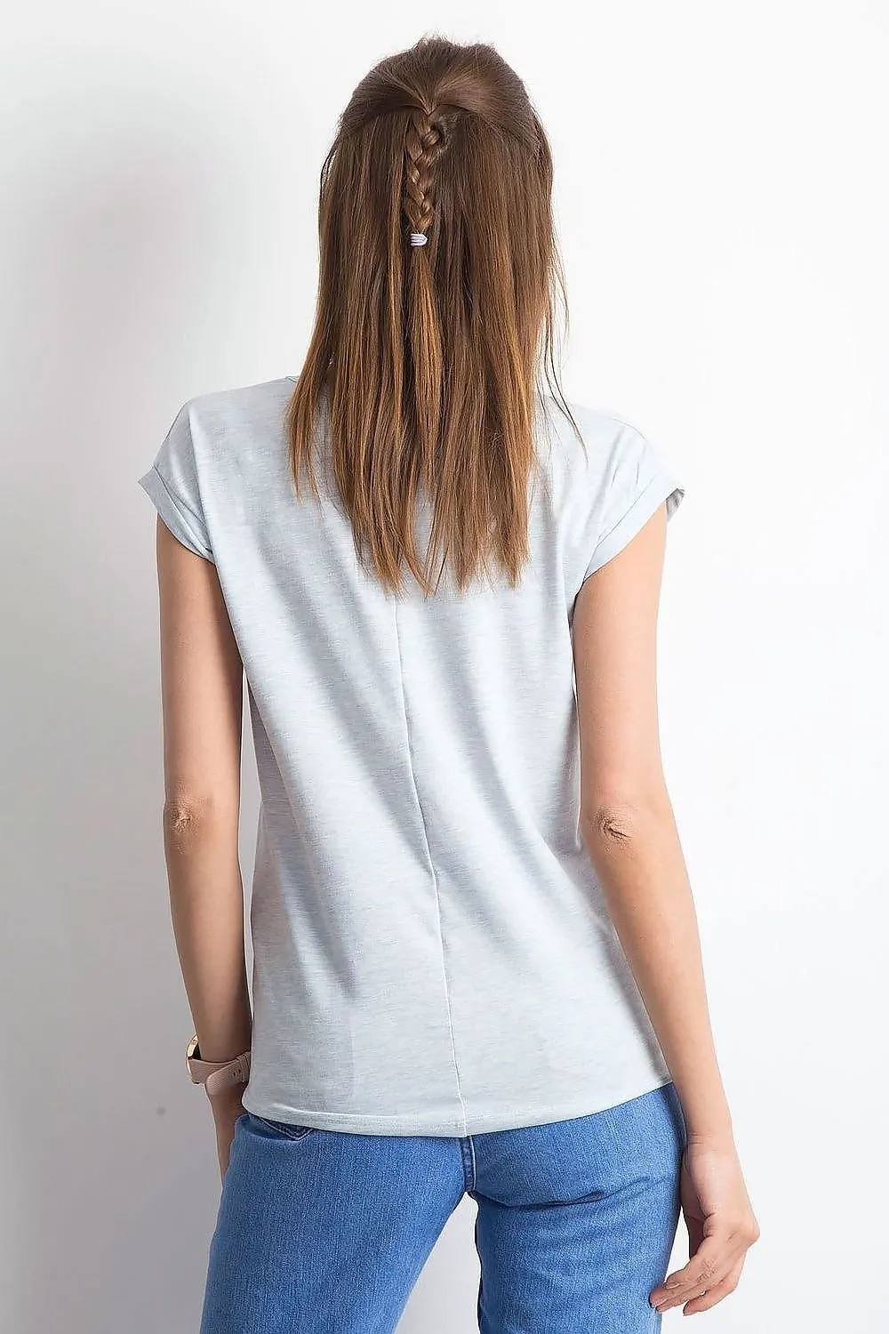 Minimalist Cotton T-Shirt