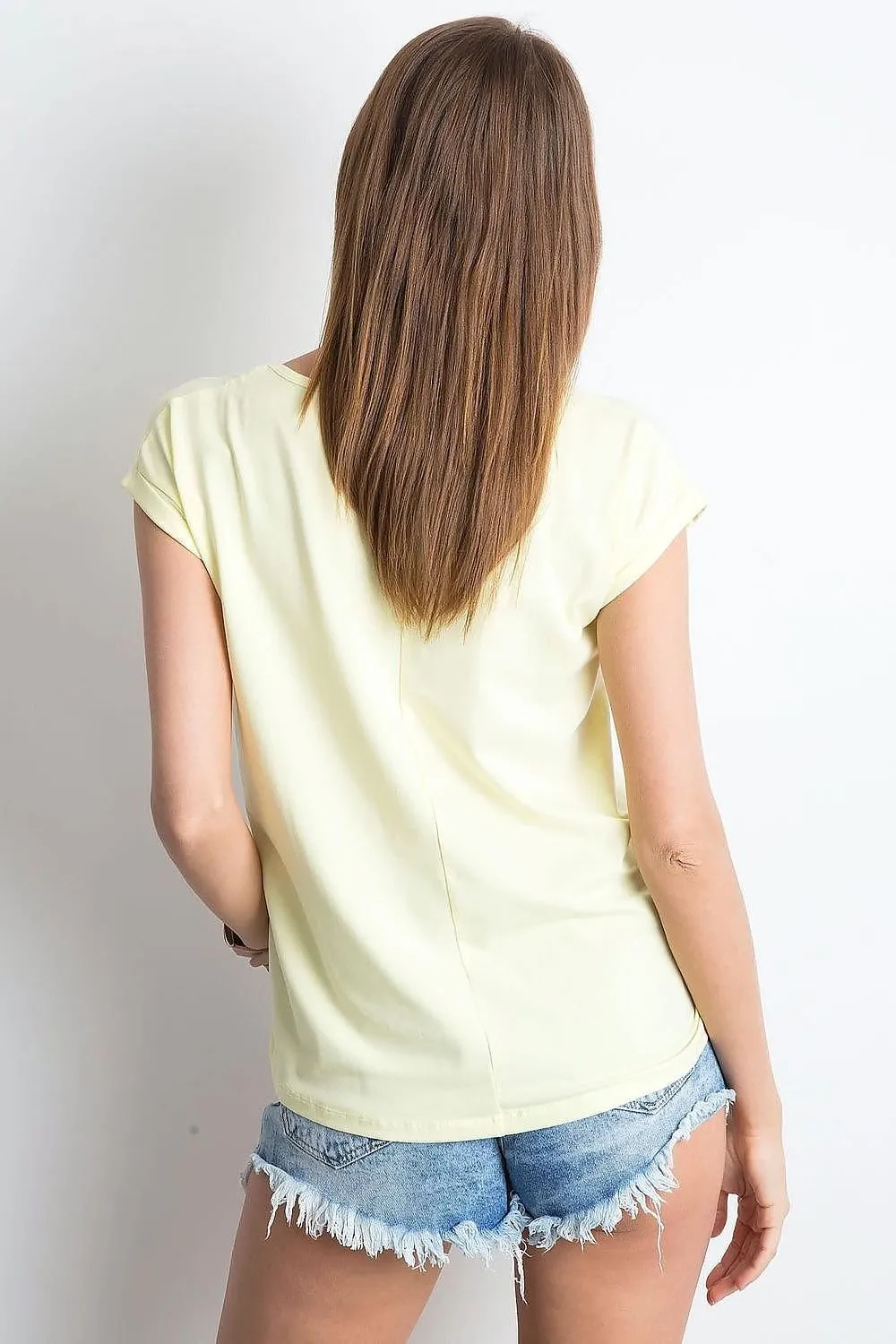 Minimalist Cotton T-Shirt
