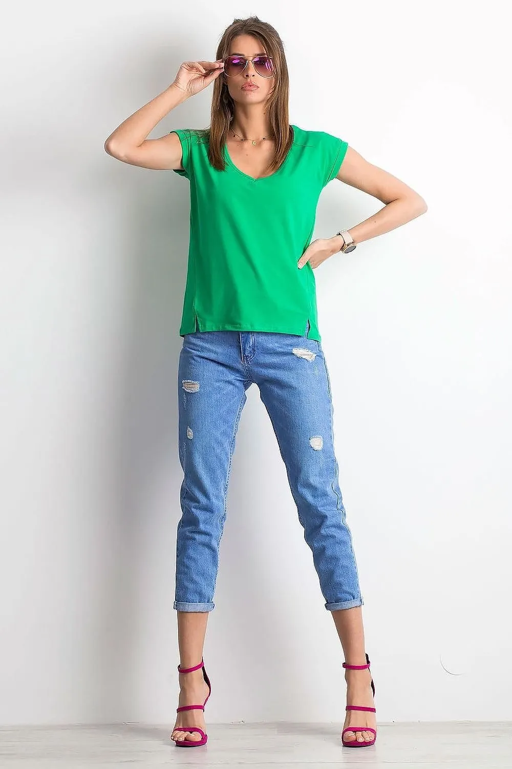 Minimalist Cotton T-Shirt