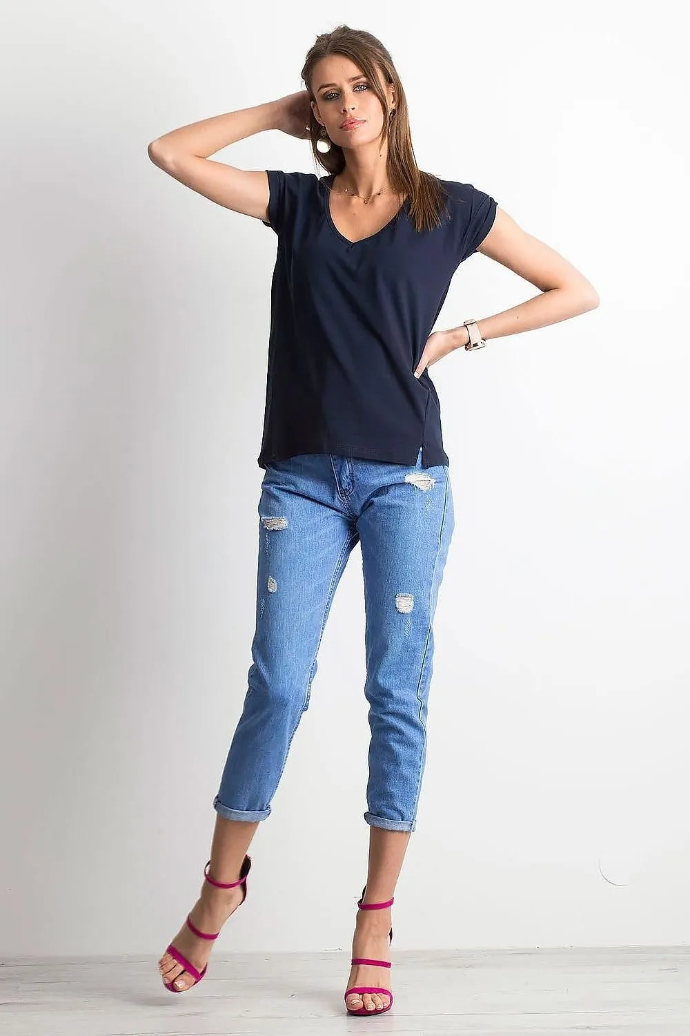 Minimalist Cotton T-Shirt