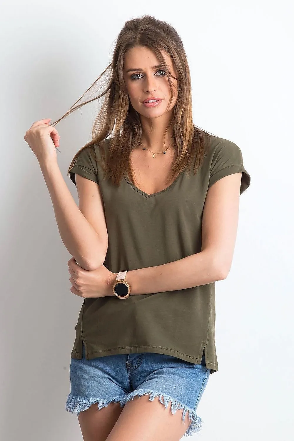 Minimalist Cotton T-Shirt