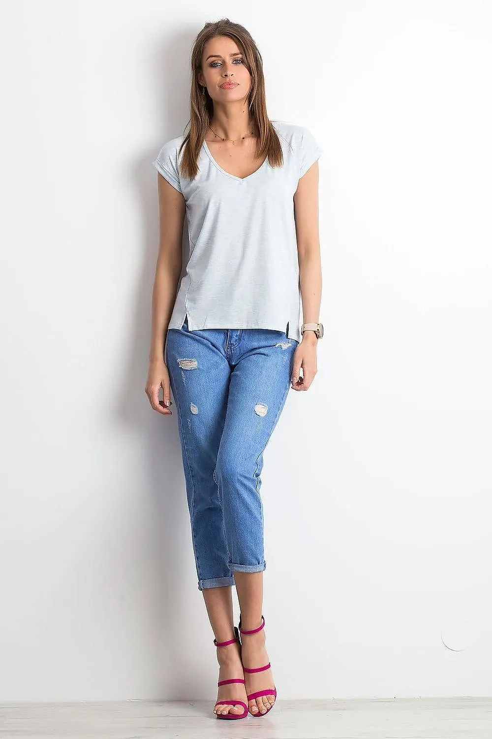 Minimalist Cotton T-Shirt