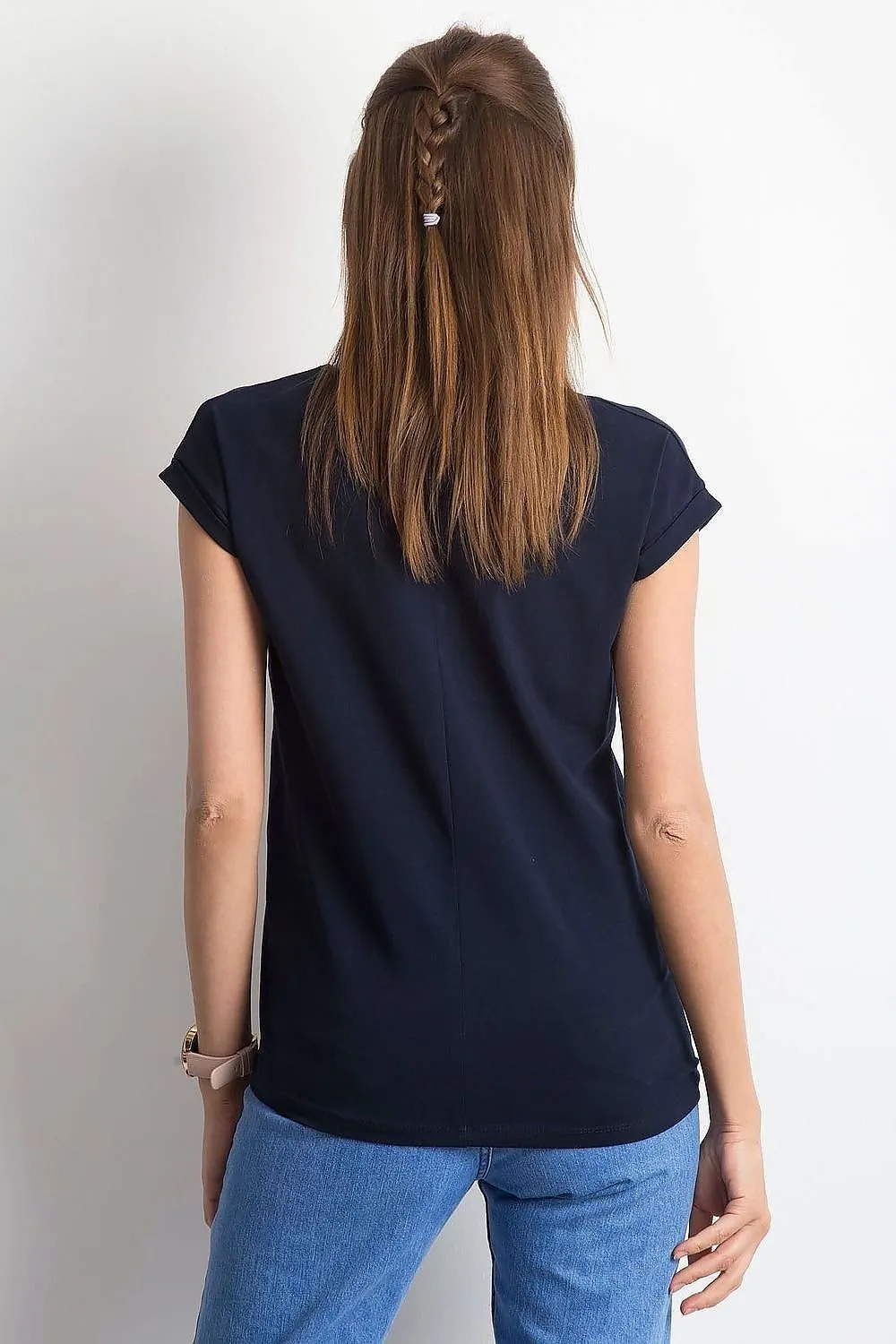 Minimalist Cotton T-Shirt