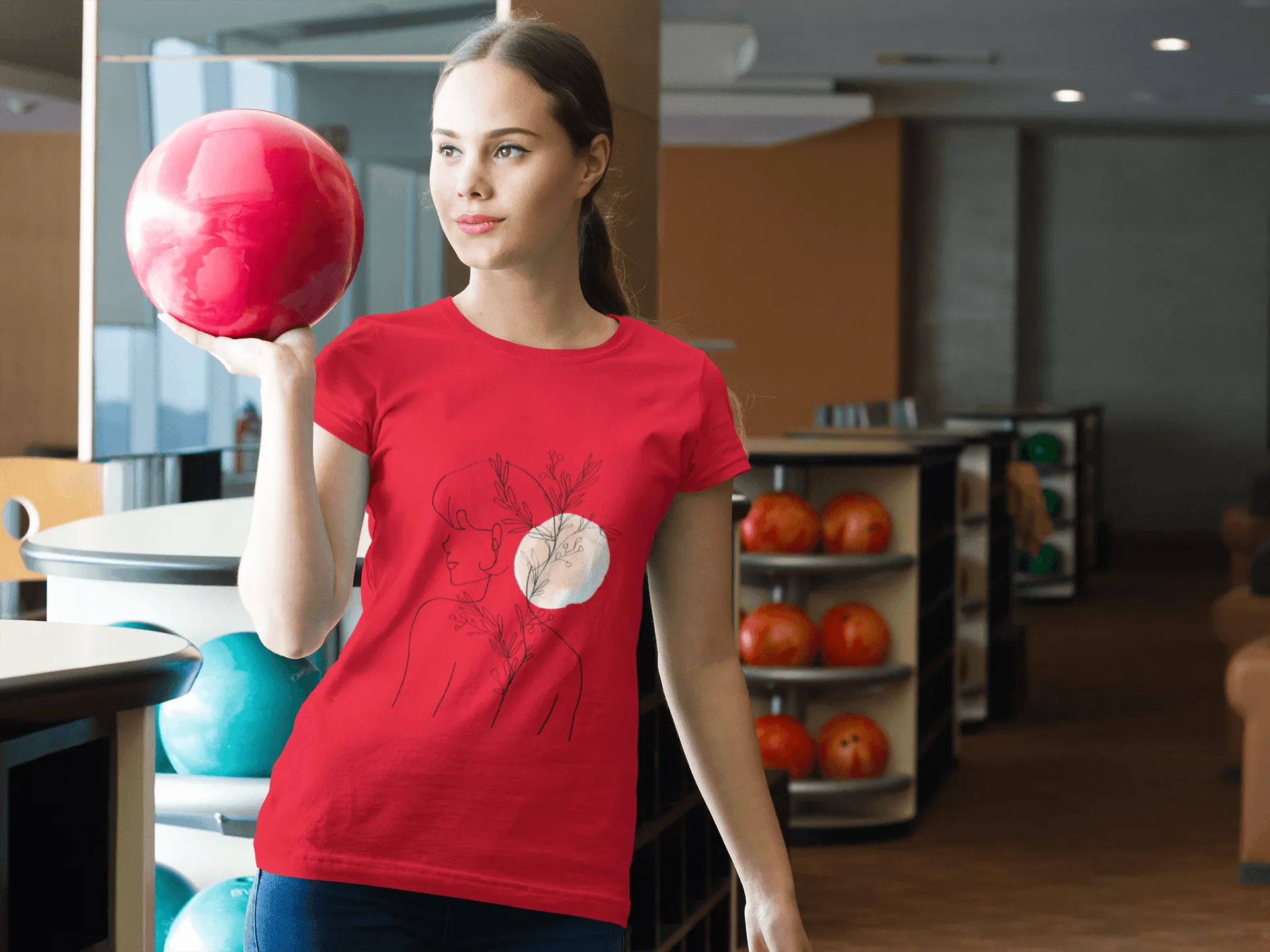Minimalist T-shirt