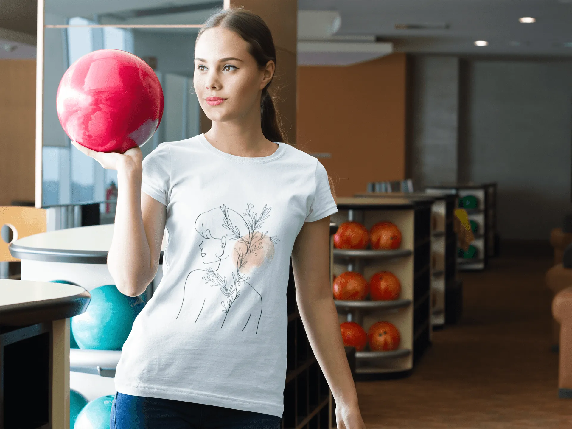 Minimalist T-shirt