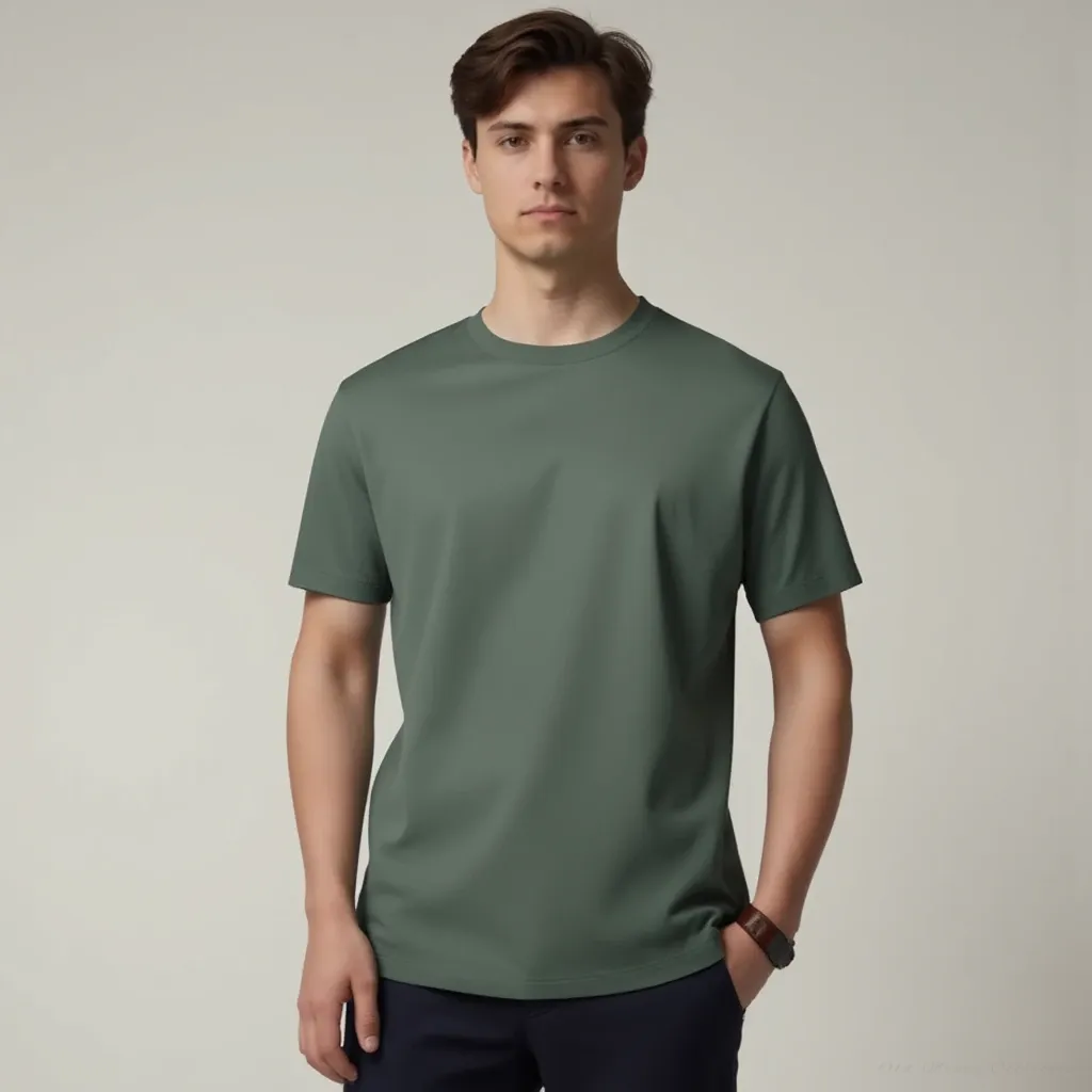 Monaco Minimalist T-Shirt