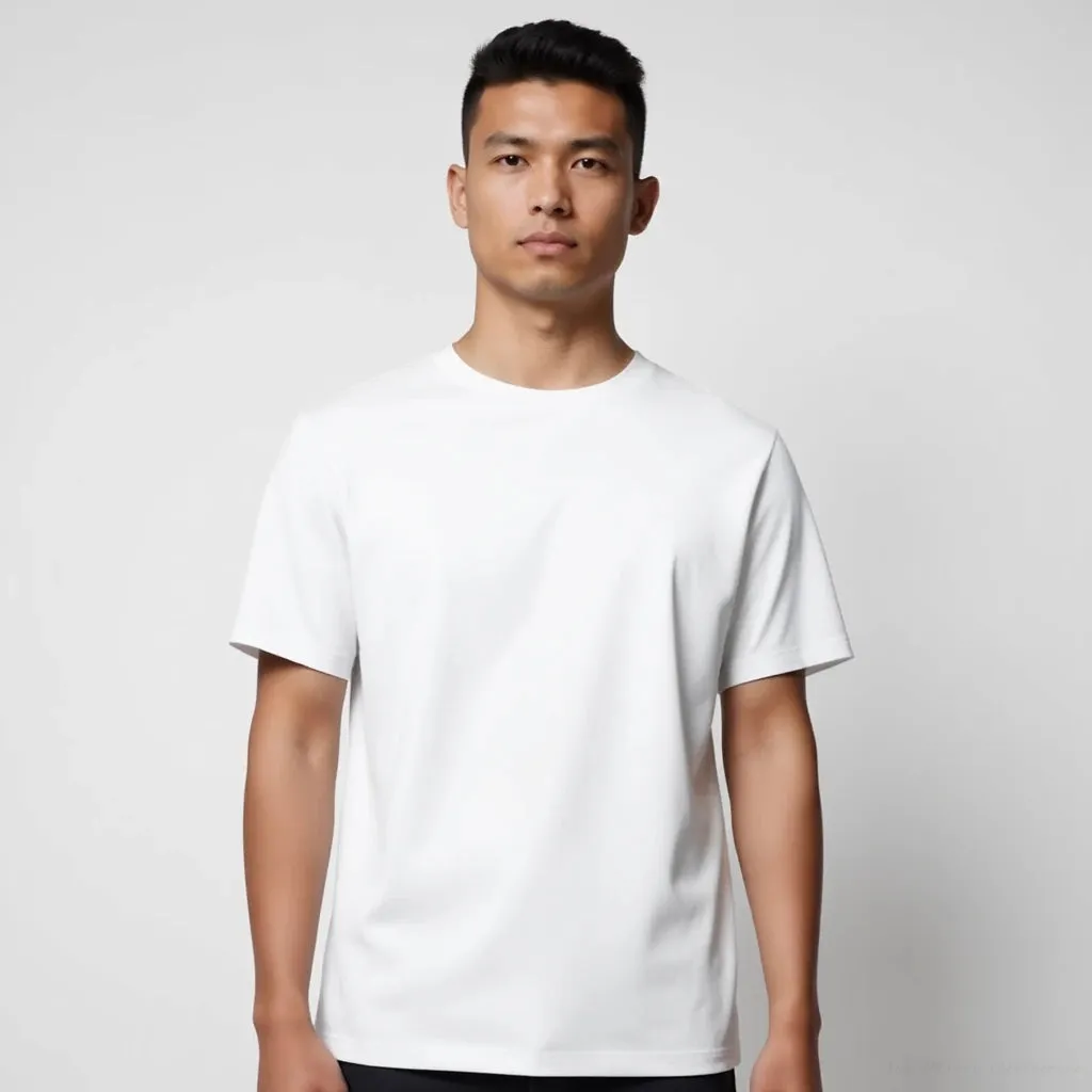 Monaco Minimalist T-Shirt