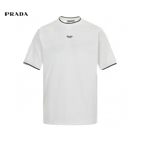 Prada Milano White T-Shirt
