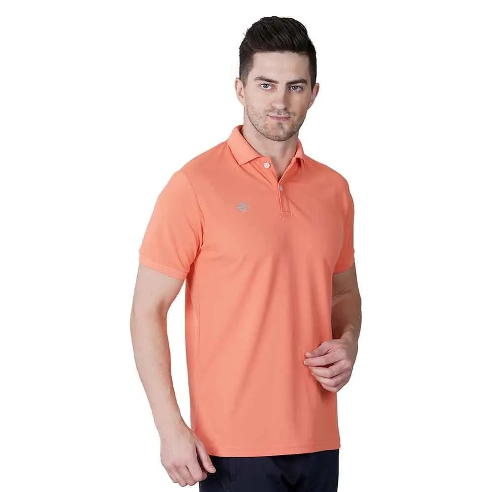 Ray Polo-18 Pique T-Shirt