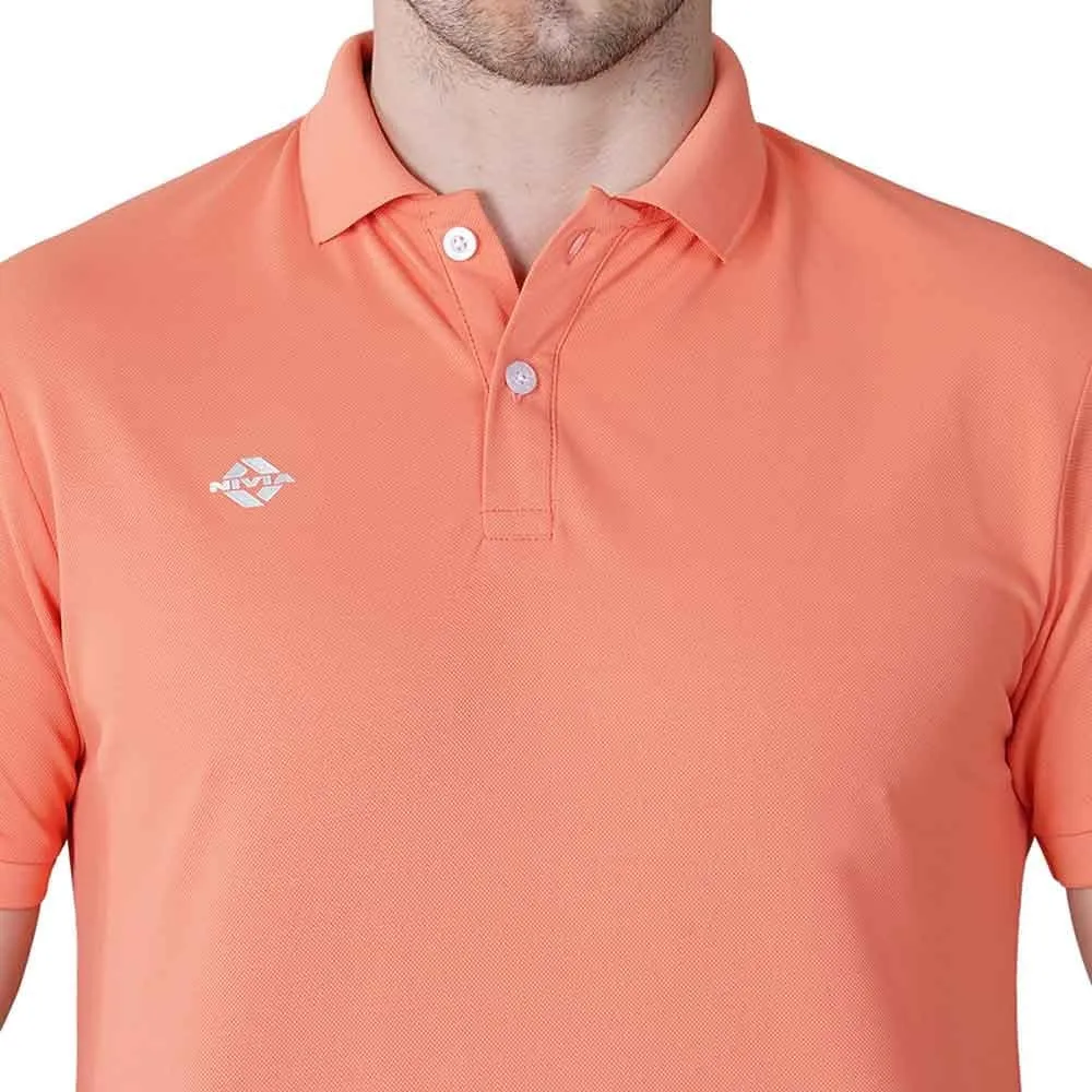 Ray Polo-18 Pique T-Shirt