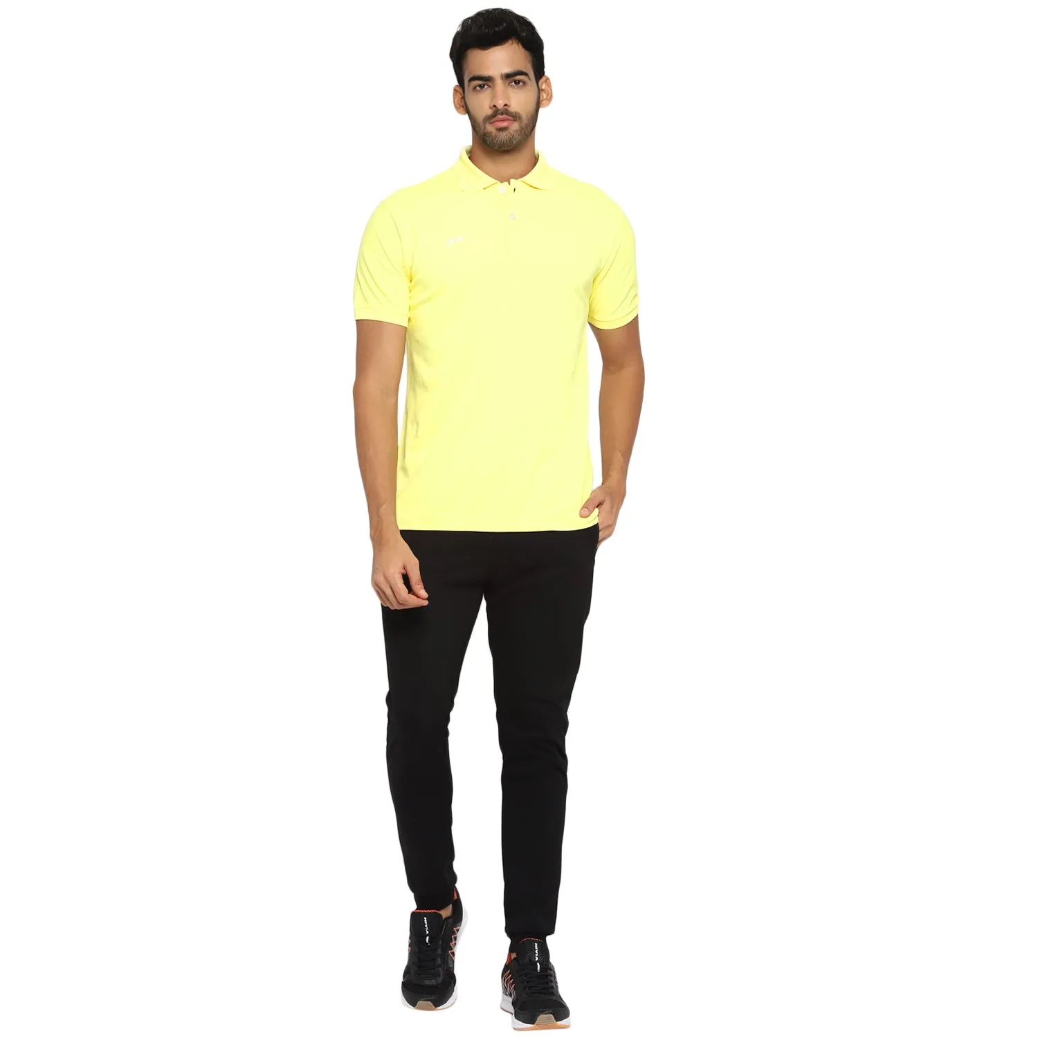 Ray Polo-18 Pique T-Shirt