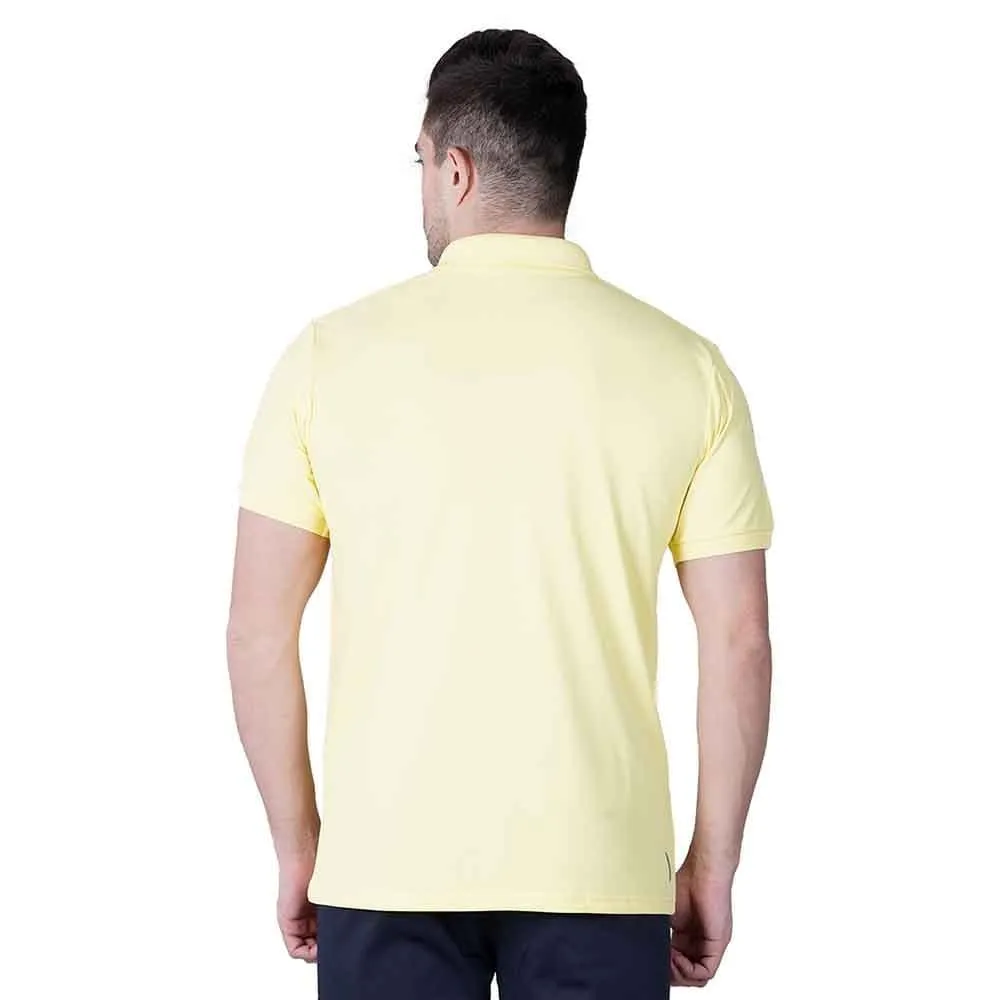 Ray Polo-18 Pique T-Shirt