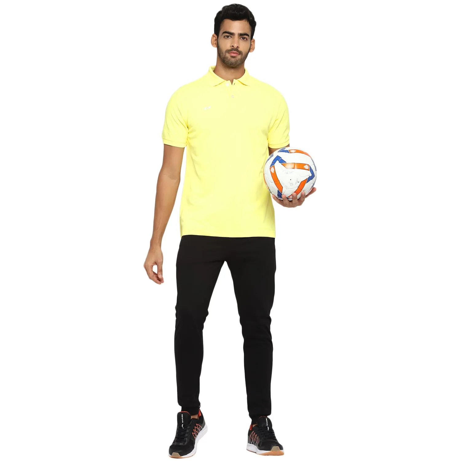 Ray Polo-18 Pique T-Shirt