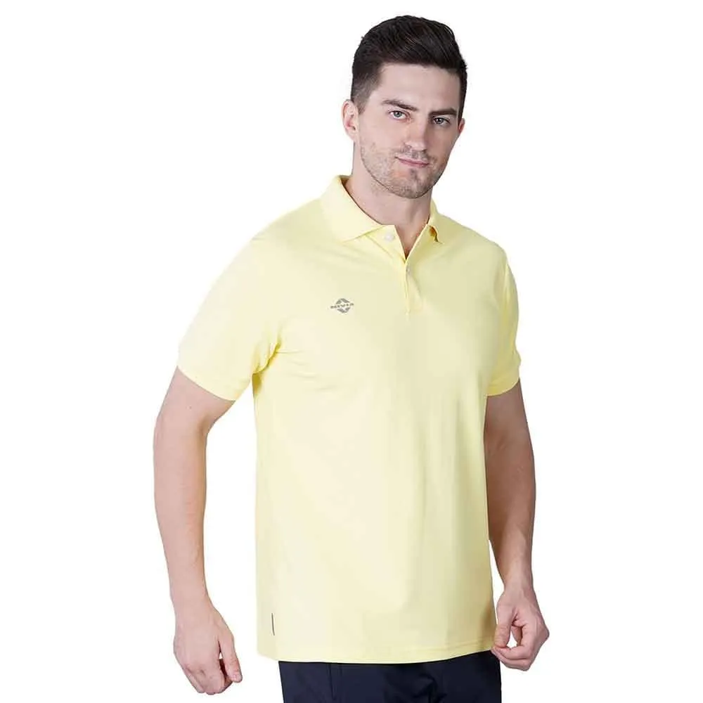 Ray Polo-18 Pique T-Shirt