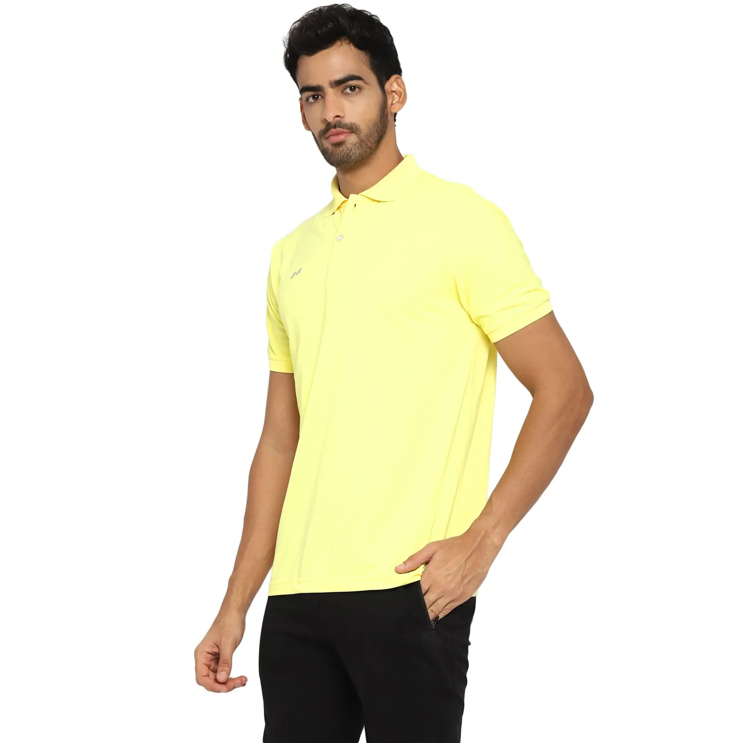 Ray Polo-18 Pique T-Shirt