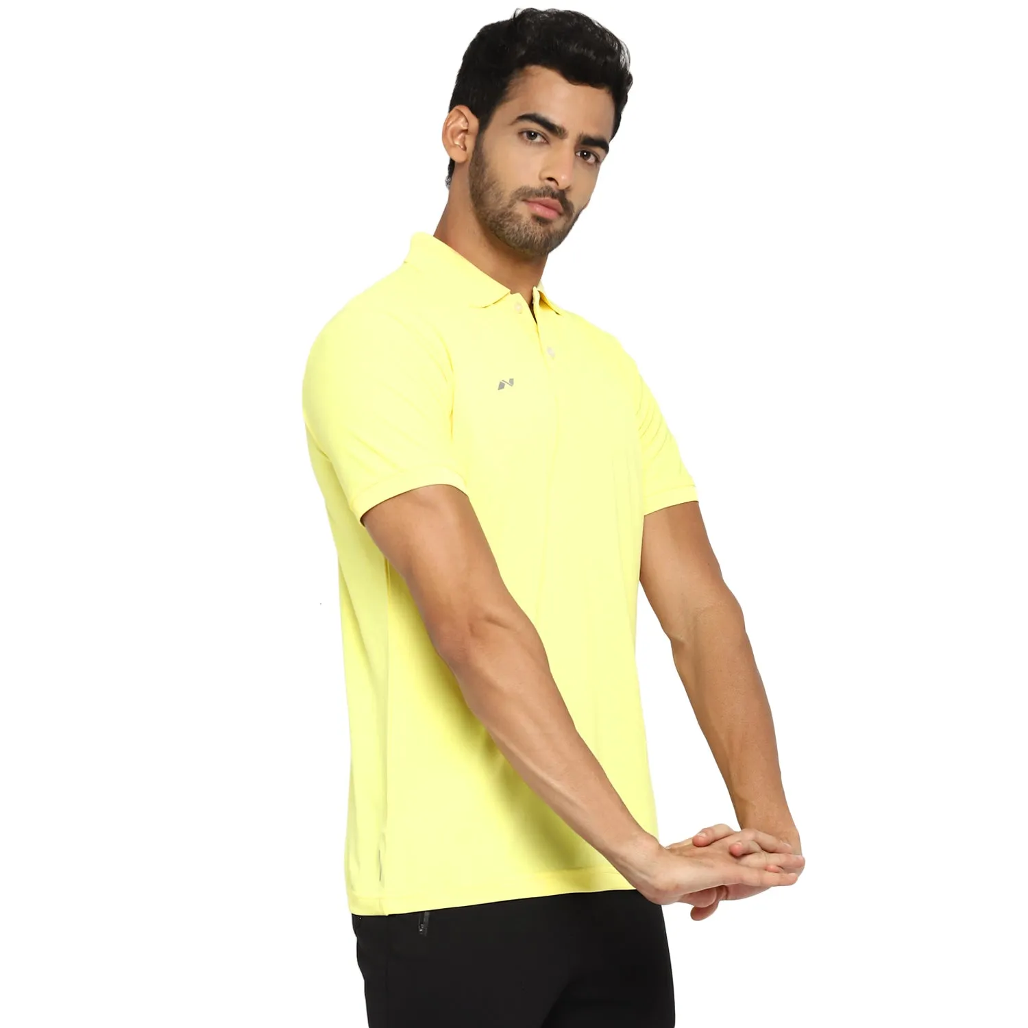 Ray Polo-18 Pique T-Shirt