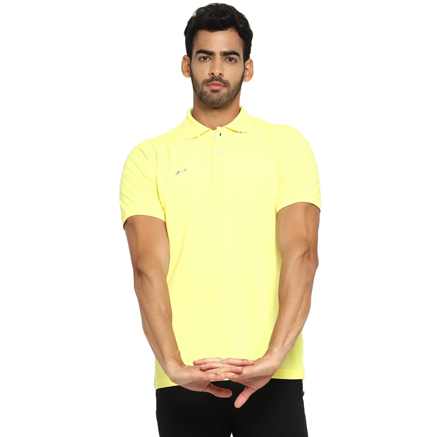 Ray Polo-18 Pique T-Shirt