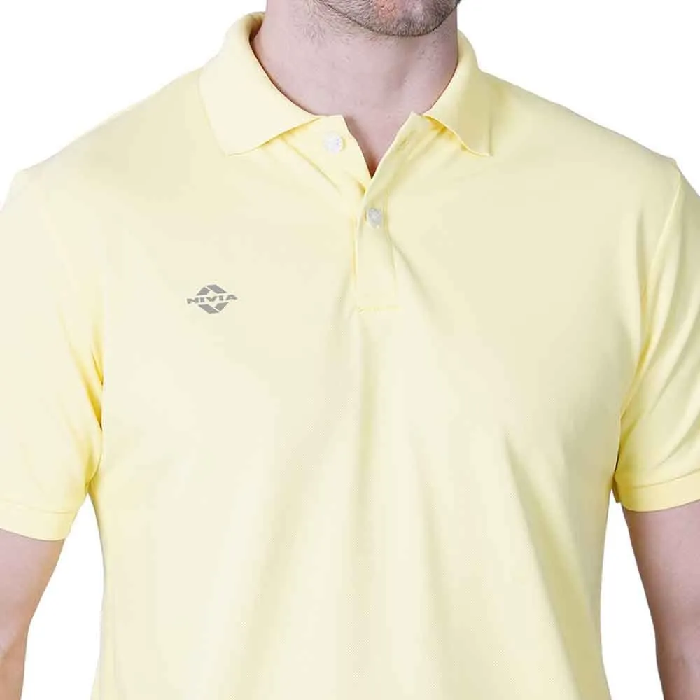 Ray Polo-18 Pique T-Shirt