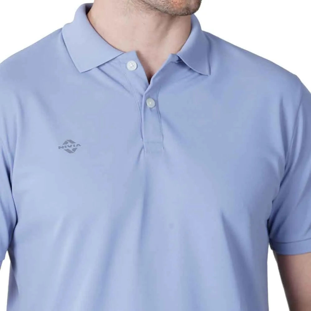 Ray Polo-18 Pique T-Shirt