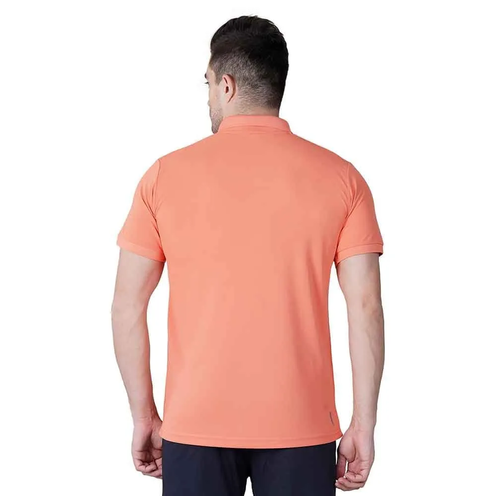 Ray Polo-18 Pique T-Shirt