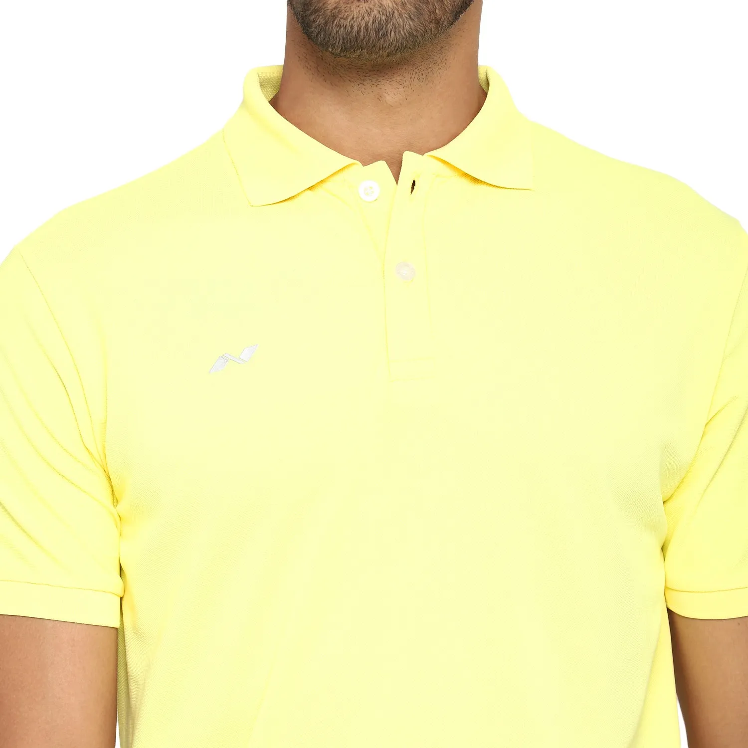 Ray Polo-18 Pique T-Shirt