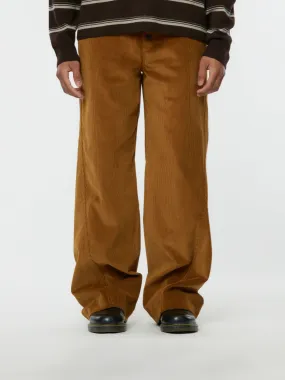 SHIFT CORD TROUSERS