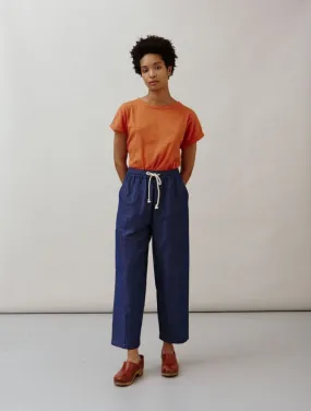 Sideline | Orla Trousers | Indigo