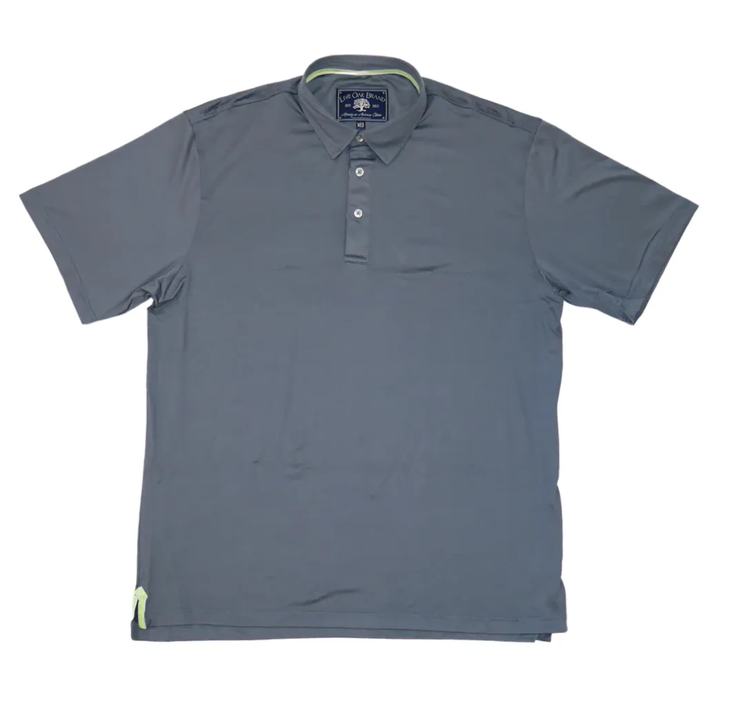 Slate Performance Polo