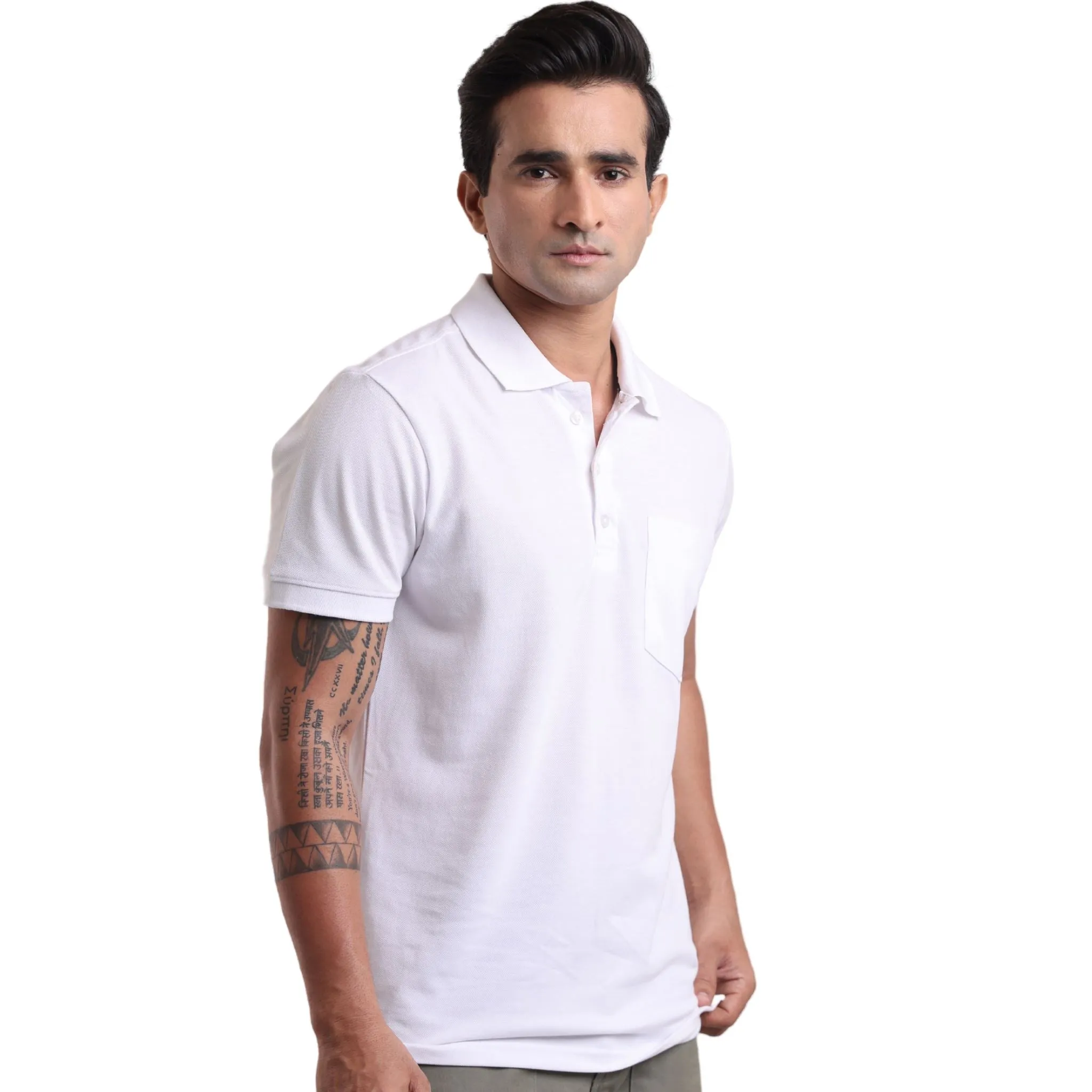 The Aeroweave Polo