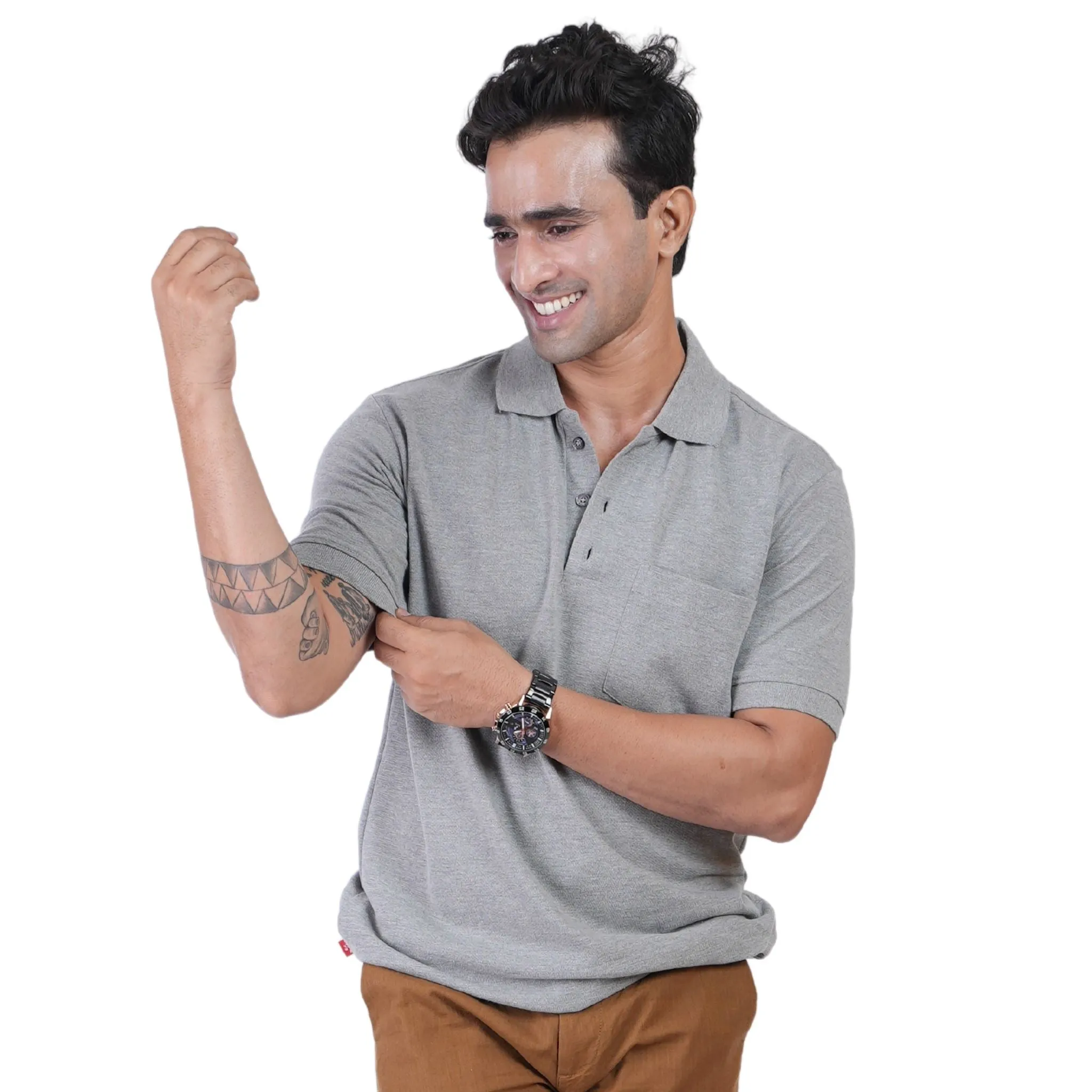 The Aeroweave Polo