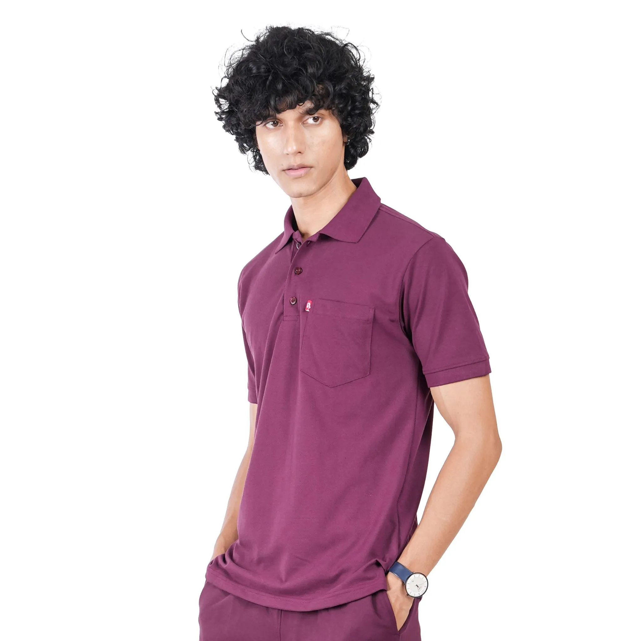 The Aeroweave Polo