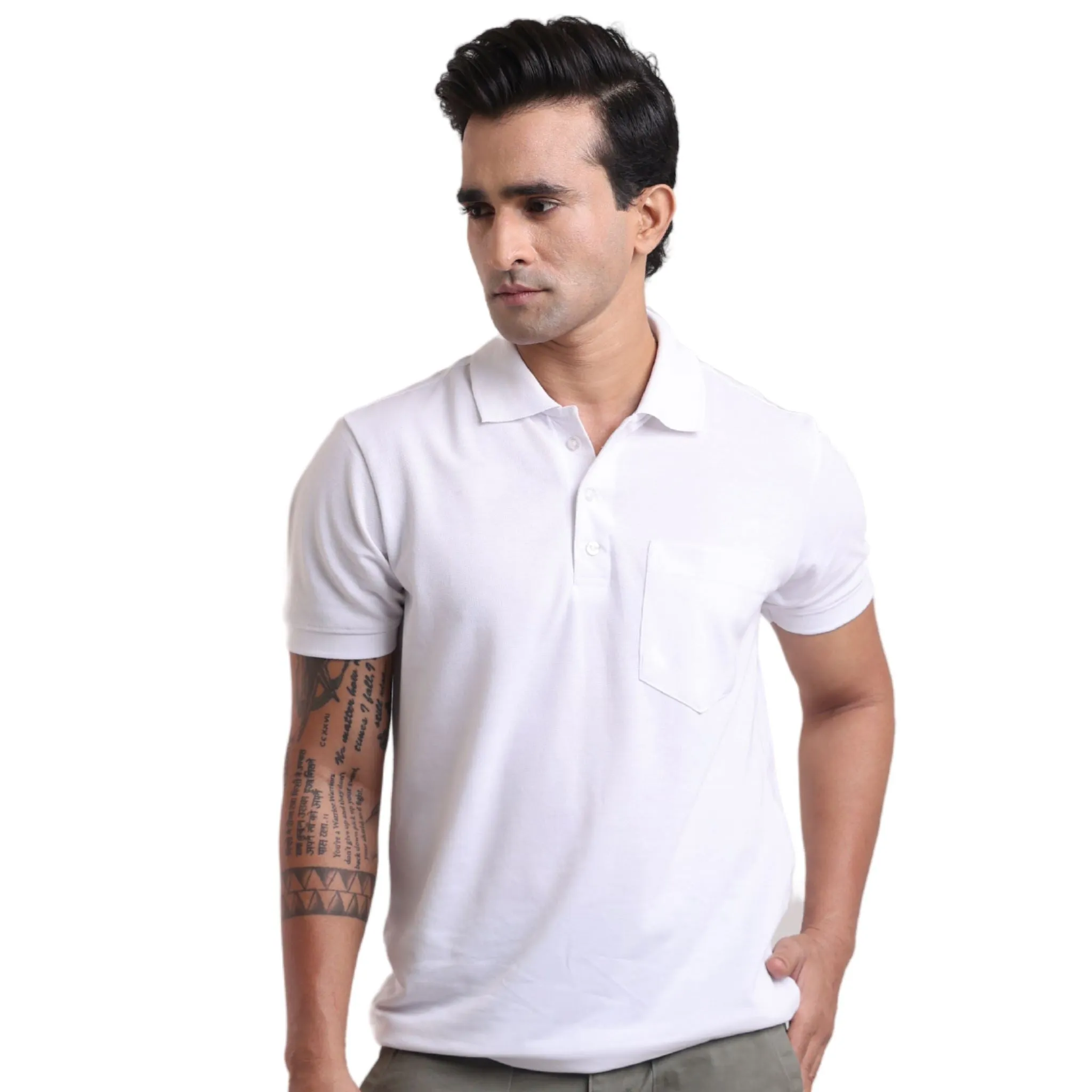 The Aeroweave Polo