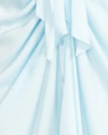 Tori Dress In Light Blue | Light Blue