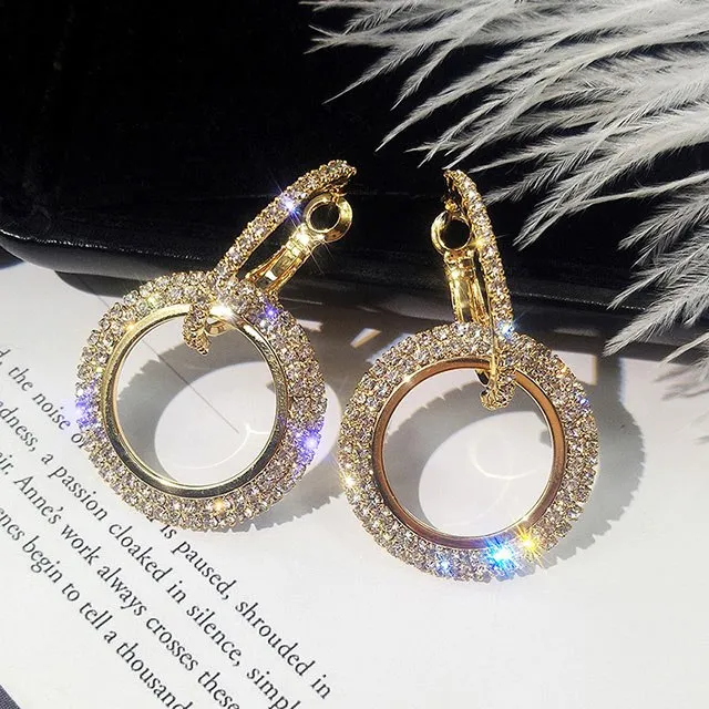Trendy Dangle Earrings