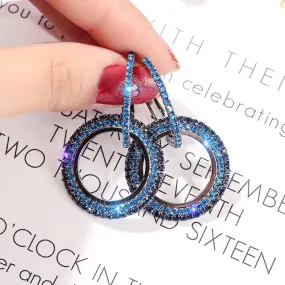 Trendy Dangle Earrings