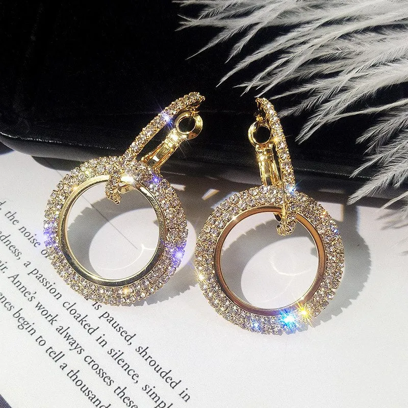 Trendy Dangle Earrings