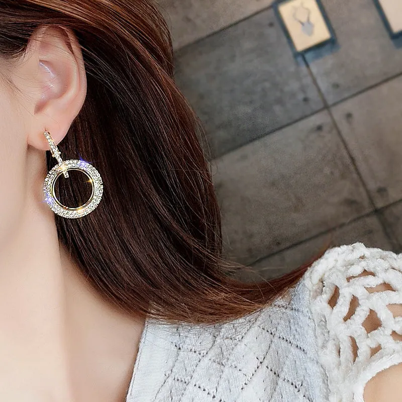 Trendy Dangle Earrings