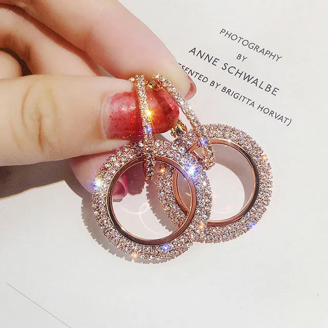 Trendy Dangle Earrings