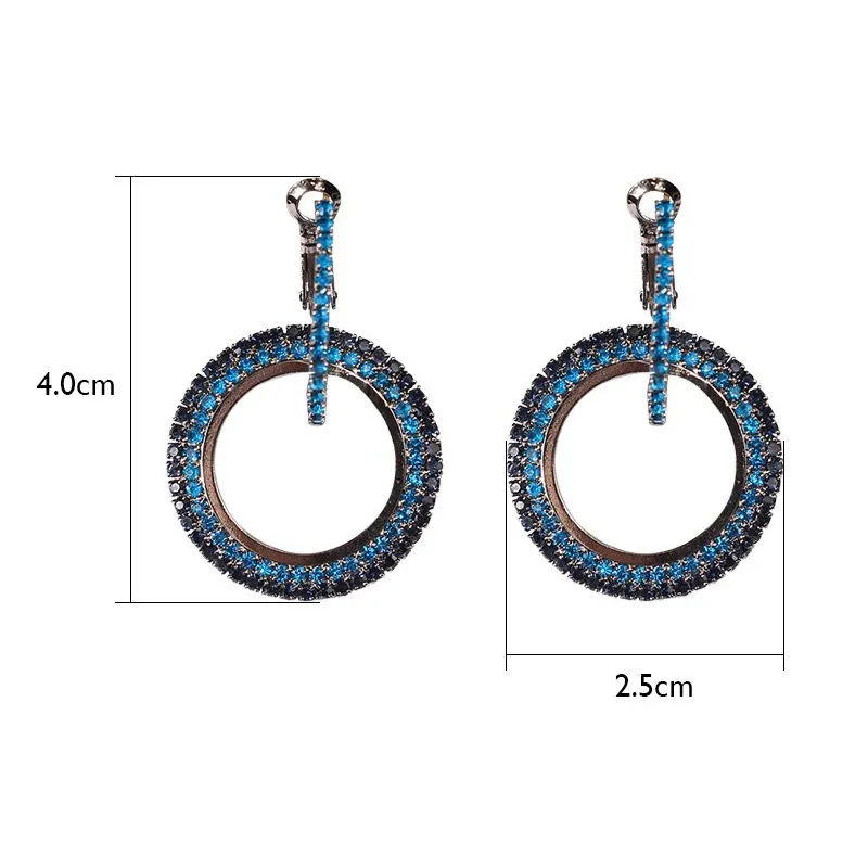 Trendy Dangle Earrings