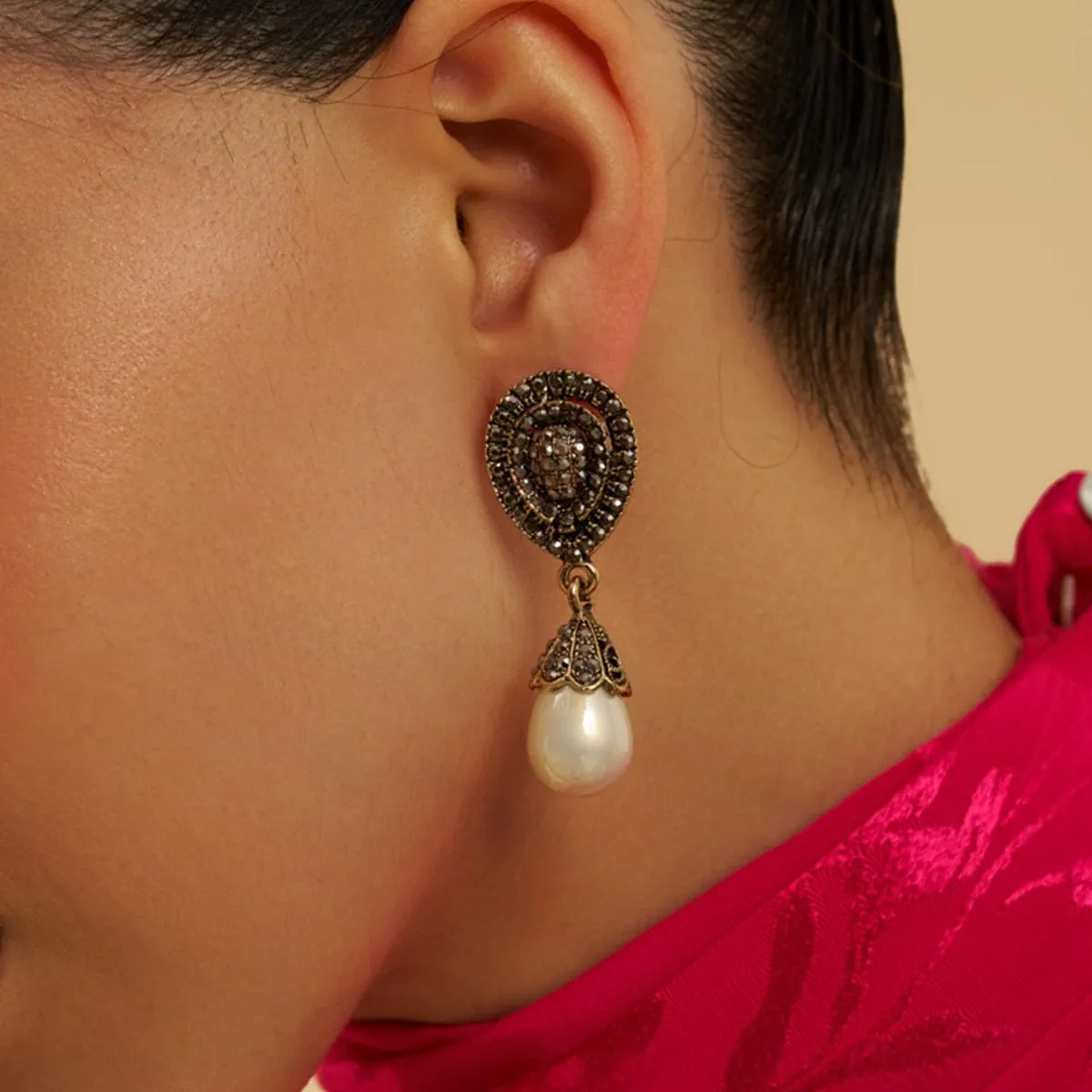 Trendy Earring 178726