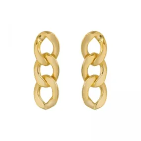 Trendy Tassel Earrings