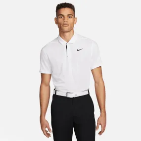 TW Dri-Fit ADV Camo Polo White/White - AW23