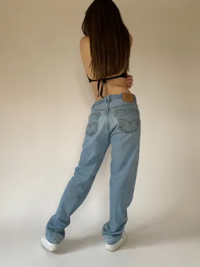 Vintage 1990s Levi’s 501s