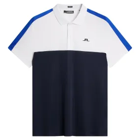 Will Regular Fit TX Jersey Polo JL Navy - AW24