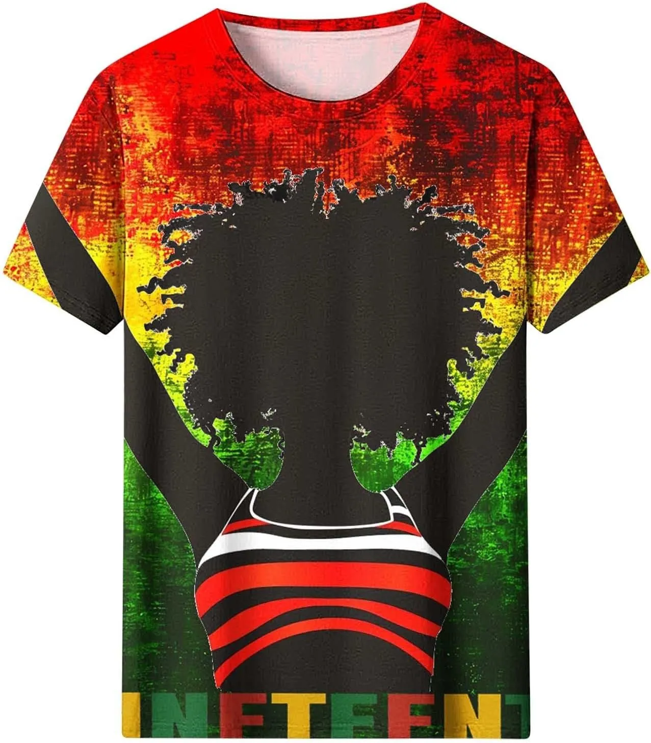 Women Juneteenth Tank Tops Celebrating Black Freedom 1865 Shirts African American Sleeveless Athletic Tees Plus Size